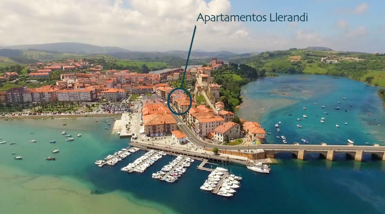 Apartamento Llerandi 1A - Centrico Y Completamente Reformado San Vicente De La Barquera Exteriör bild