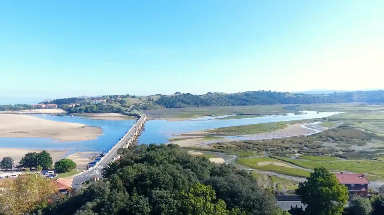 Apartamento Llerandi 1A - Centrico Y Completamente Reformado San Vicente De La Barquera Exteriör bild