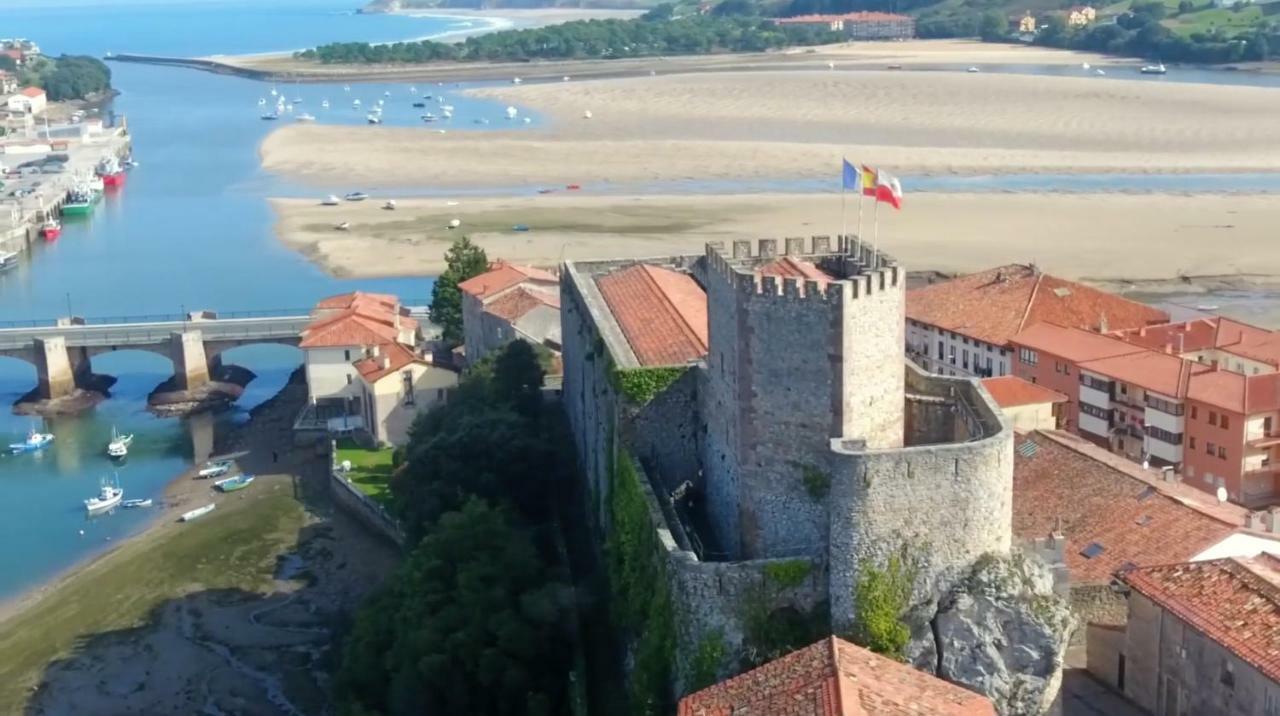 Apartamento Llerandi 1A - Centrico Y Completamente Reformado San Vicente De La Barquera Exteriör bild