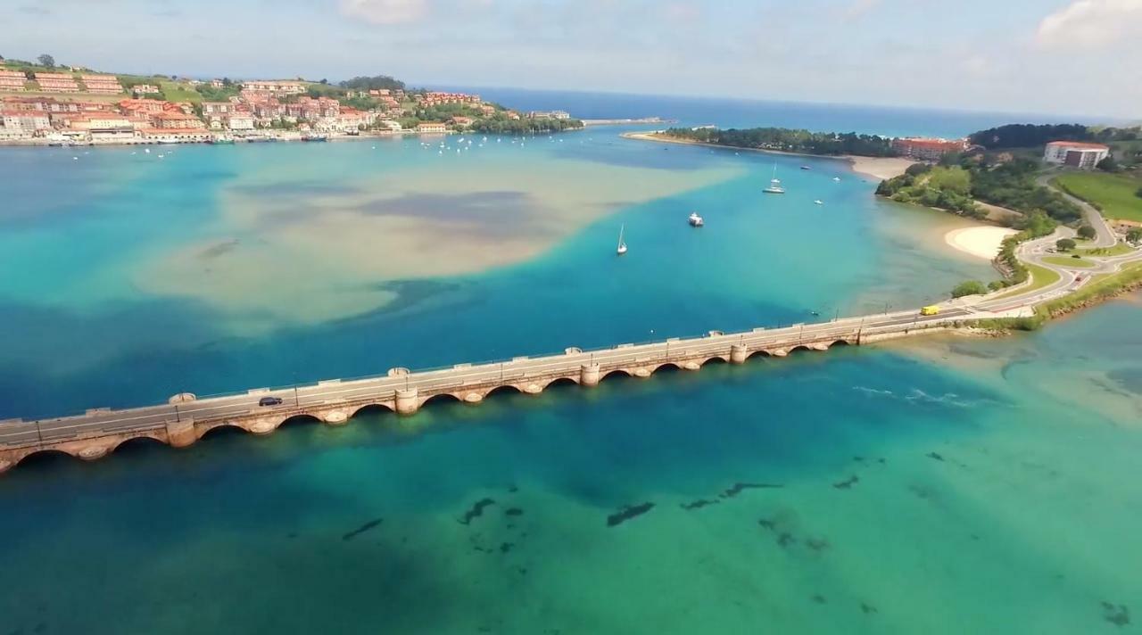 Apartamento Llerandi 1A - Centrico Y Completamente Reformado San Vicente De La Barquera Exteriör bild