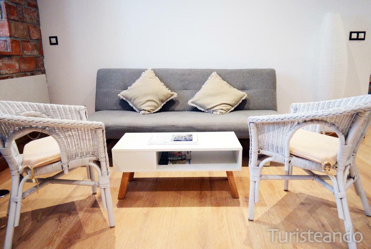 Apartamento Llerandi 1A - Centrico Y Completamente Reformado San Vicente De La Barquera Exteriör bild