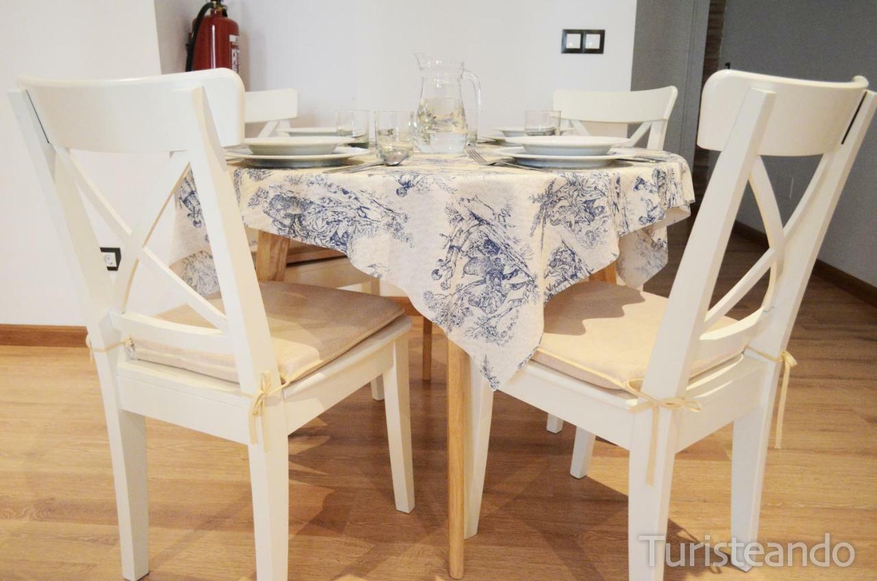 Apartamento Llerandi 1A - Centrico Y Completamente Reformado San Vicente De La Barquera Exteriör bild