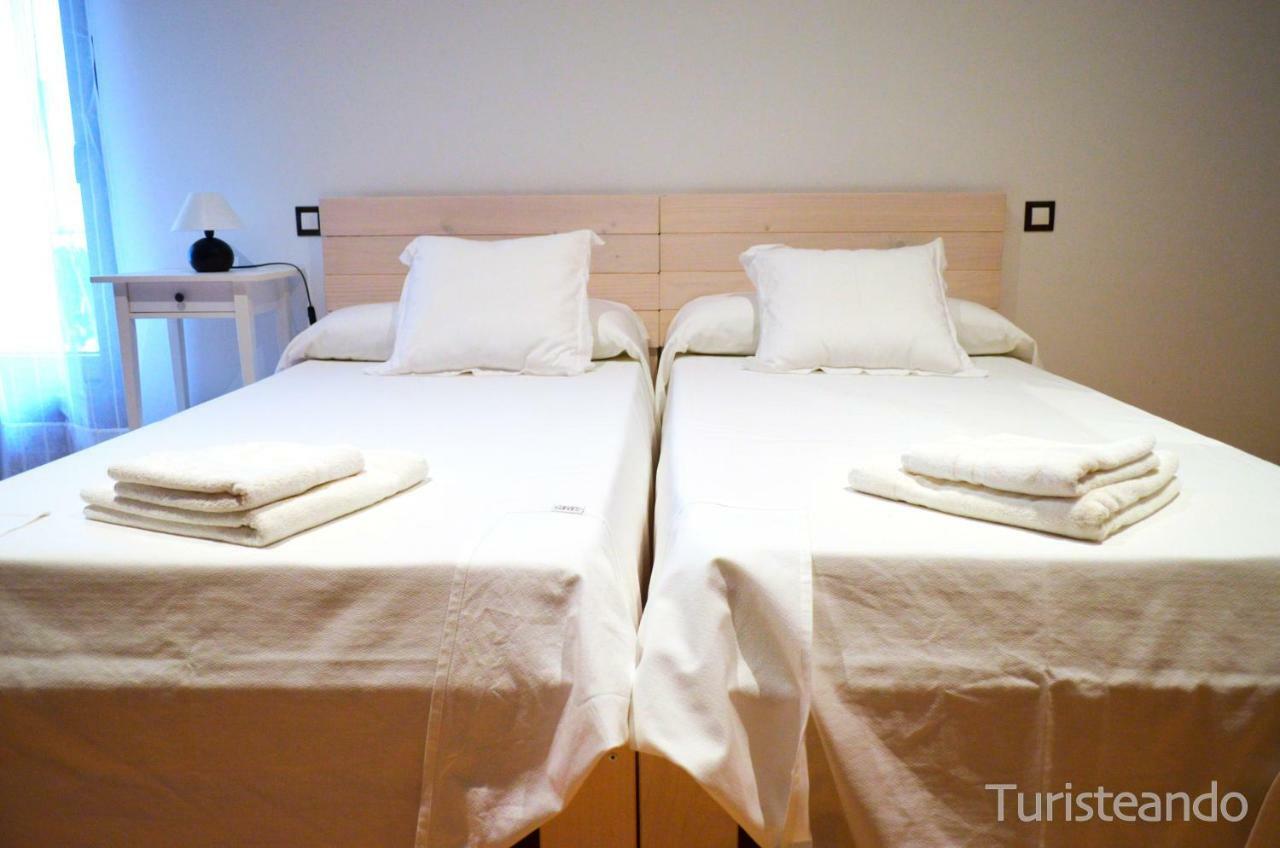 Apartamento Llerandi 1A - Centrico Y Completamente Reformado San Vicente De La Barquera Exteriör bild