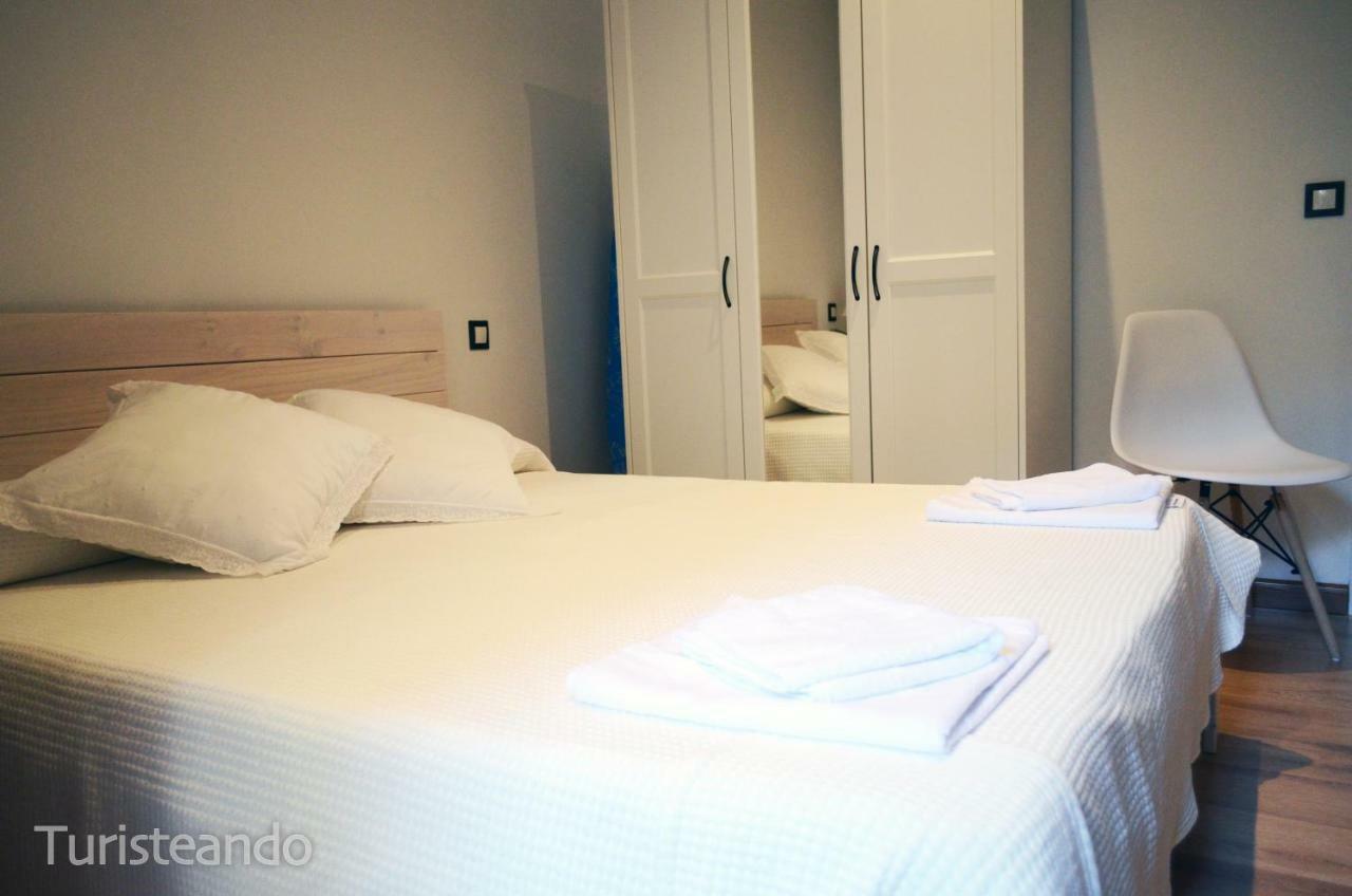Apartamento Llerandi 1A - Centrico Y Completamente Reformado San Vicente De La Barquera Exteriör bild
