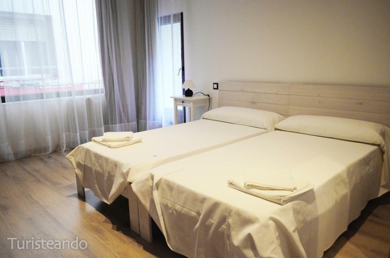 Apartamento Llerandi 1A - Centrico Y Completamente Reformado San Vicente De La Barquera Exteriör bild