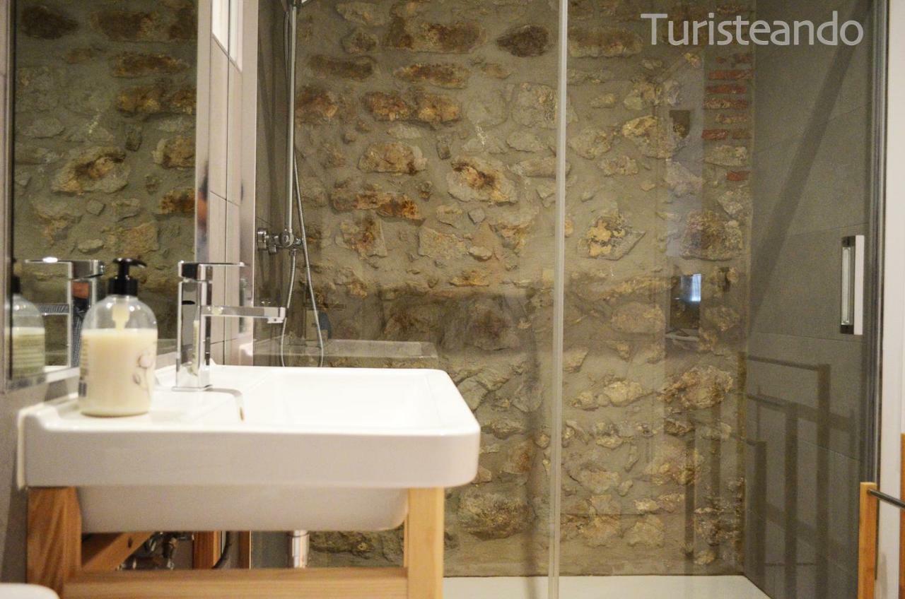 Apartamento Llerandi 1A - Centrico Y Completamente Reformado San Vicente De La Barquera Exteriör bild