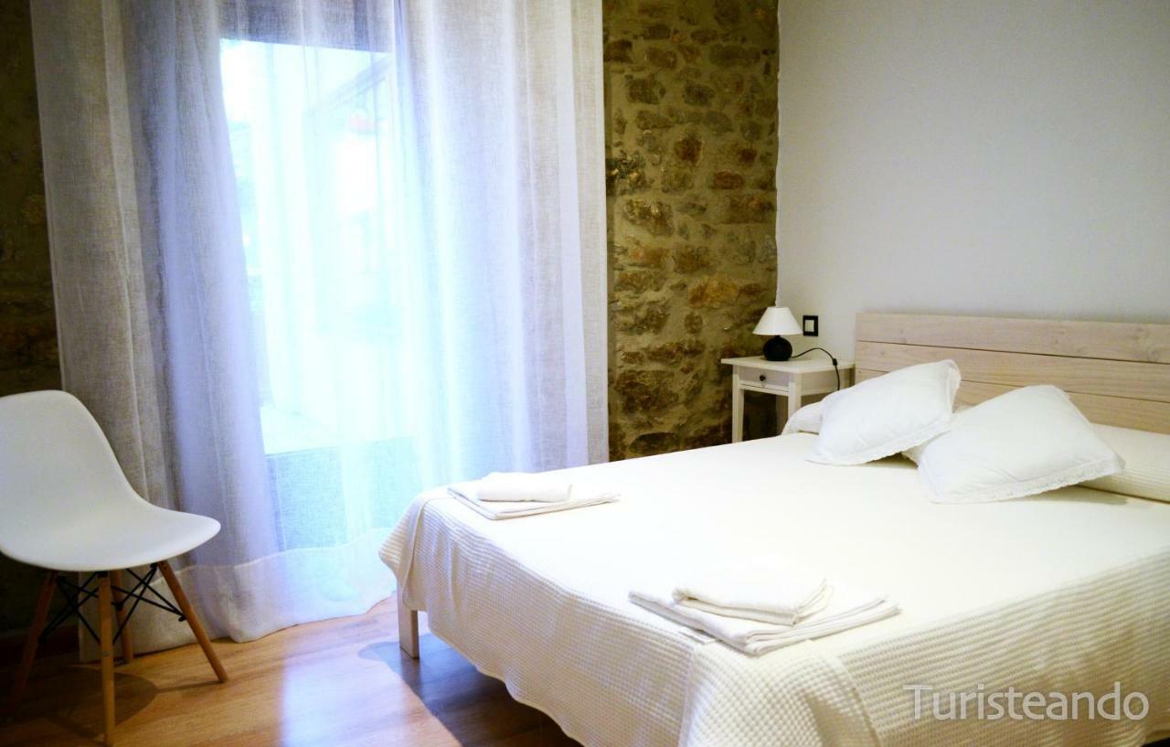 Apartamento Llerandi 1A - Centrico Y Completamente Reformado San Vicente De La Barquera Exteriör bild