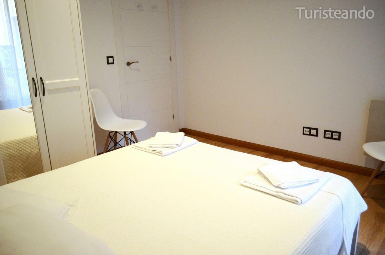 Apartamento Llerandi 1A - Centrico Y Completamente Reformado San Vicente De La Barquera Exteriör bild